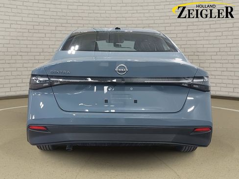 New 2026 Nissan Sentra SV w/ SV Convenience Package image 6