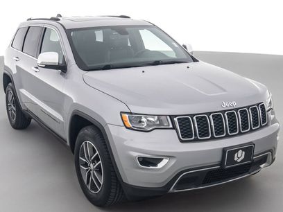 Used 2018 Jeep Grand Cherokee Limited