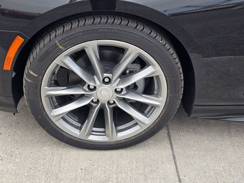 New 2026 Cadillac CT4 Sport image 9