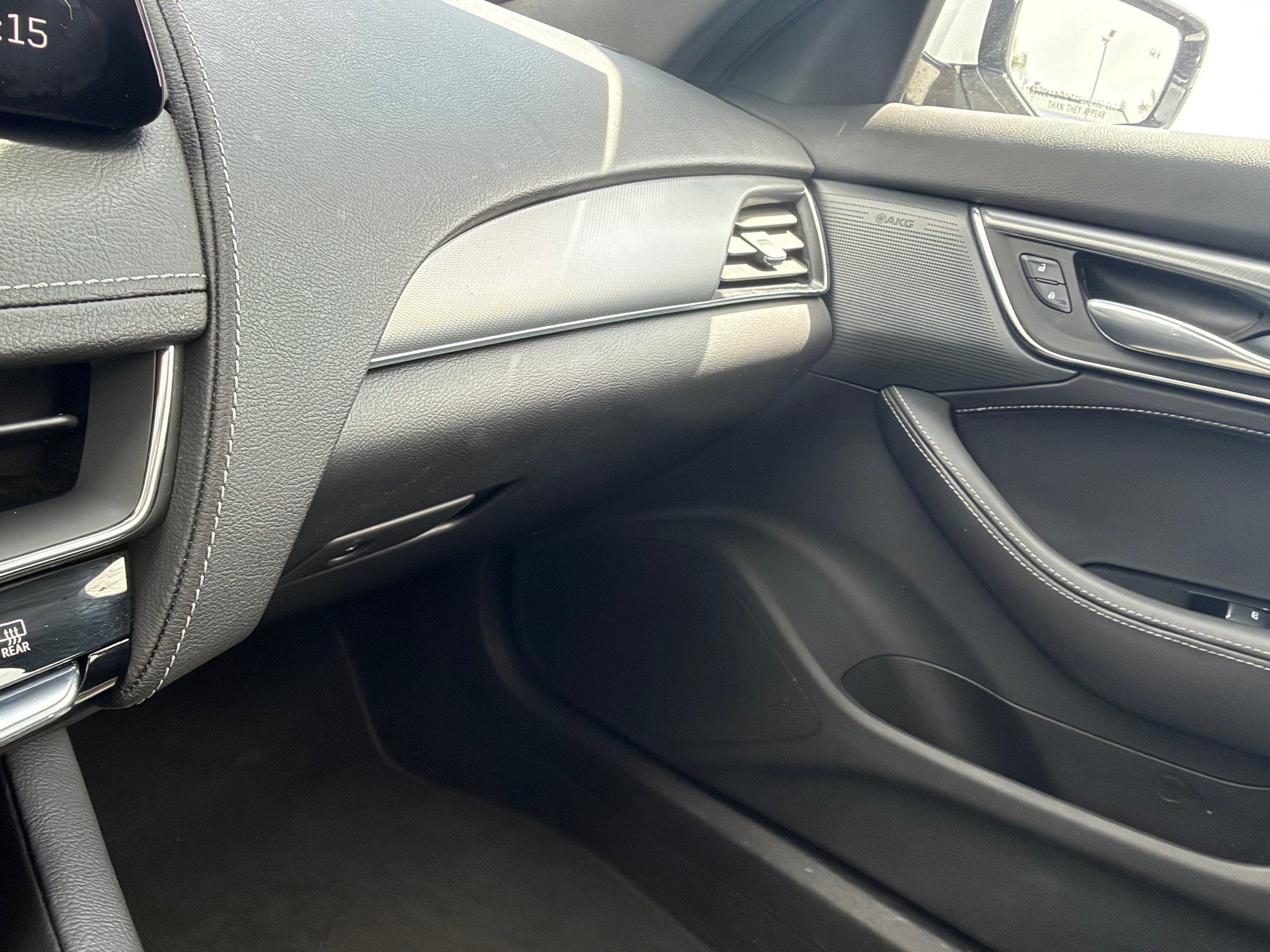 Used 2025 Cadillac CT5 Premium Luxury w/ Sun And Sound Package RWD image 41