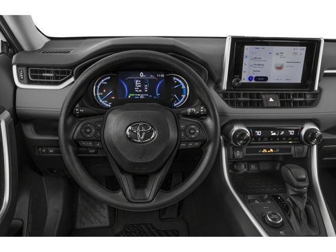 Used 2025 Toyota RAV4 XLE AWD/4WD image 5