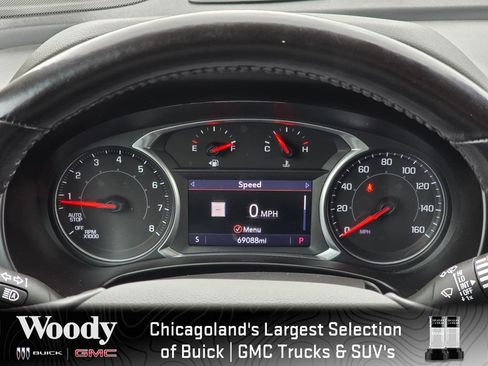 Used 2020 GMC Terrain Denali image 28