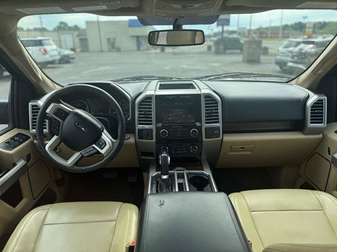 Used 2015 Ford F150 Lariat AWD/4WD image 17