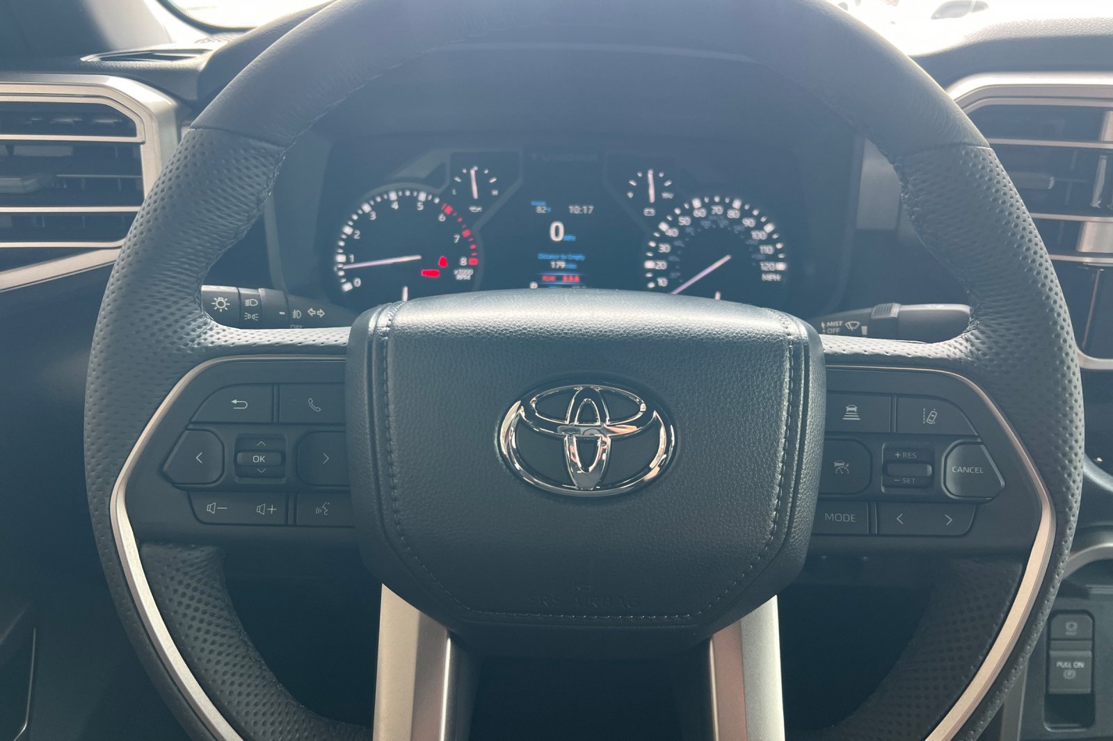 New 2026 Toyota Tundra SR5 w/ SR5 Premium Package AWD/4WD image 19