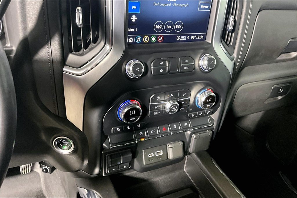 Used 2021 GMC Sierra 1500 SLT RWD image 24