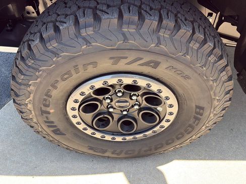 New 2026 Ford F150 Raptor AWD/4WD image 6