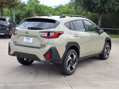 New 2026 Subaru Crosstrek 2.5i Limited w/ Crosstrek Mirror Package
