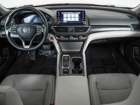 Used 2021 Honda Accord EX-L image 12