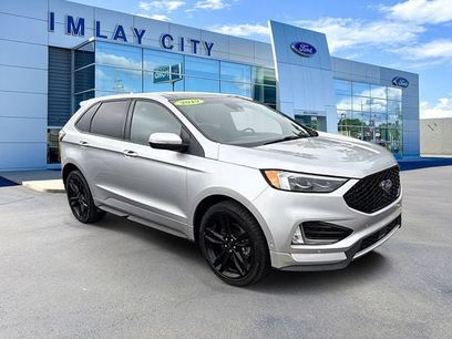 Used 2019 Ford Edge ST w/ Equipment Group 401A