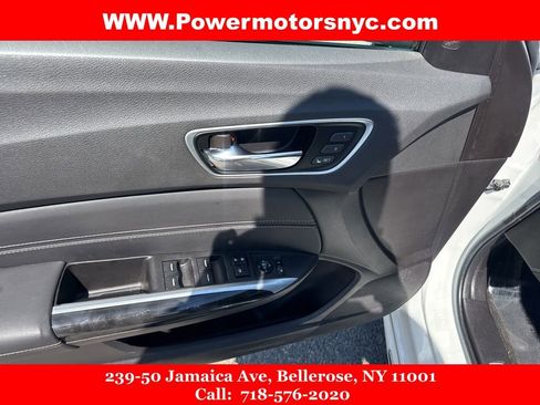 Used 2019 Acura TLX 3.5L Technology Pkg image 27