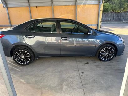 Used 2014 Toyota Corolla S