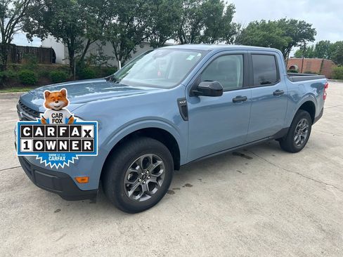Used 2024 Ford Maverick XLT w/ XLT Luxury Package FWD image 1
