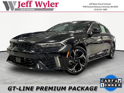 Used 2025 Kia K5 GT-Line w/ GT-Line Premium Package