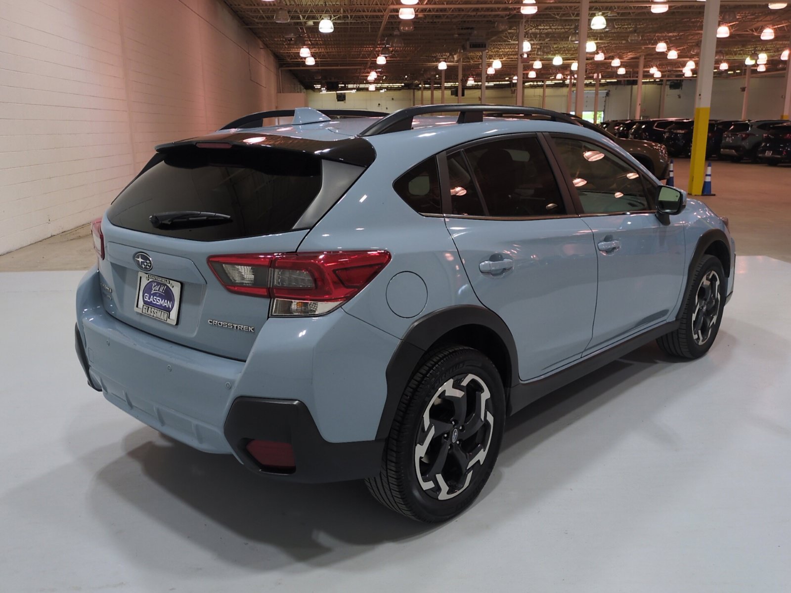 Used 2021 Subaru Crosstrek 2.5i Limited AWD/4WD image 3