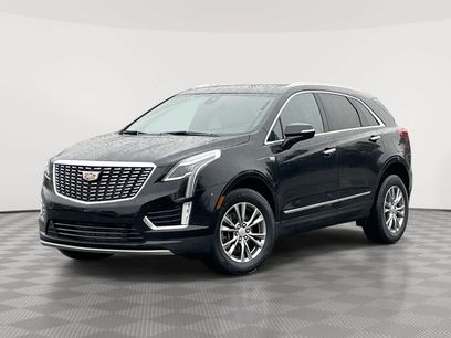 Certified 2023 Cadillac XT5 Premium Luxury w/ LPO, Floor Liner Package
