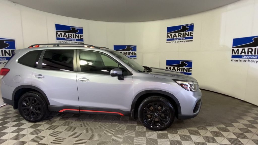 Used 2020 Subaru Forester Sport AWD/4WD image 3