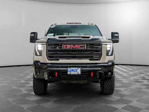 New 2026 GMC Sierra 2500 AT4X AWD/4WD image 5