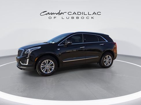 New 2025 Cadillac XT5 Luxury w/ LPO, Floor Liner Package image 5