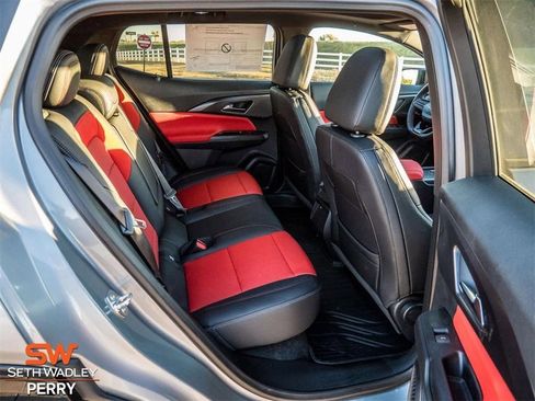 New 2025 Chevrolet Equinox EV RS w/ LPO, Illumination Package image 20