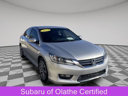Used 2014 Honda Accord Sport image 1