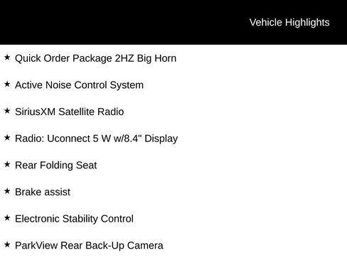 Used 2022 RAM 2500 Big Horn AWD/4WD image 10