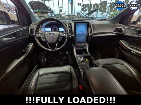Used 2024 Ford Edge ST-Line image 12