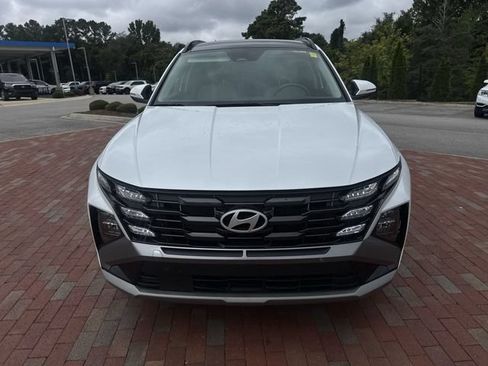 Used 2025 Hyundai Tucson SEL AWD/4WD image 25