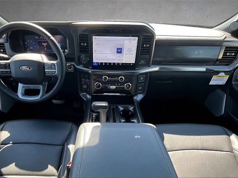 New 2025 Ford F150 Lariat w/ Equipment Group 502A High image 5