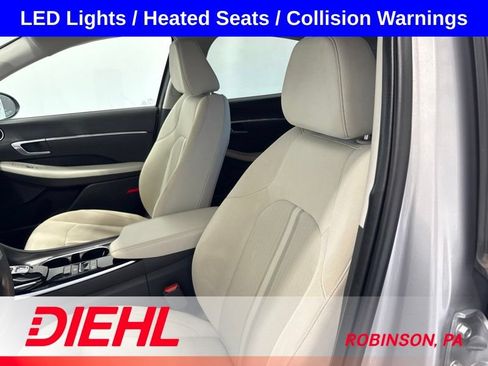 Used 2023 Hyundai Sonata SEL w/ Cargo Package FWD image 17