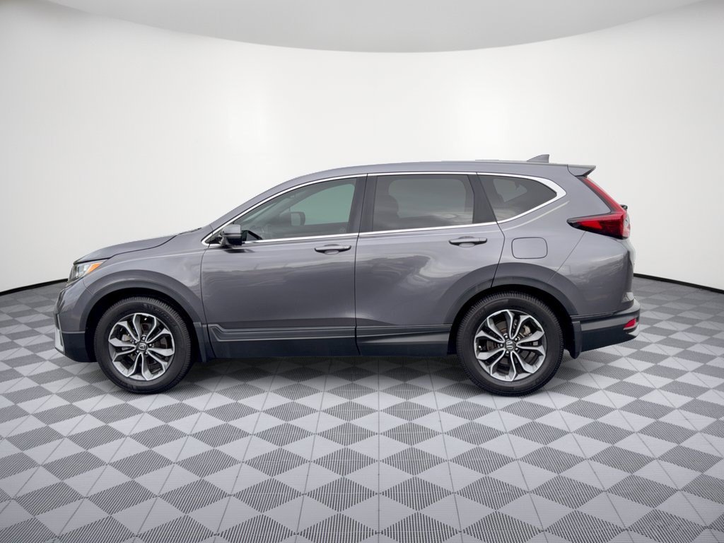 Used 2021 Honda CR-V EX image 2
