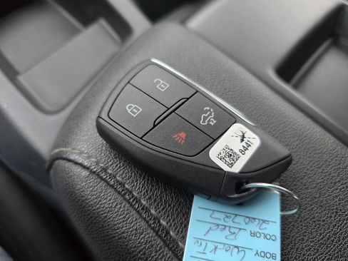 Used 2024 Chevrolet Silverado 2500 W/T w/ WT Convenience Package image 32