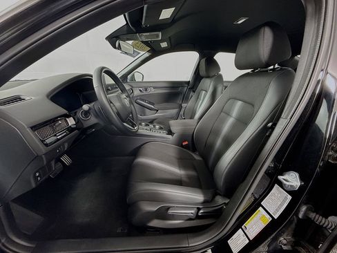 Certified 2023 Honda Civic Sport image 19