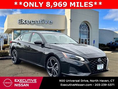 Certified 2023 Nissan Altima 2.5 SR