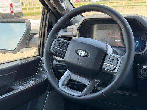 New 2026 Ford F150 Lariat w/ Equipment Group 501A Mid AWD/4WD image 7
