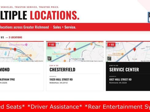 Used 2019 Honda Odyssey EX-L image 20