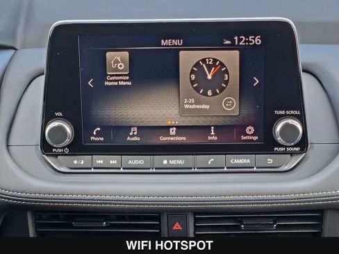 New 2026 Nissan Rogue SV image 20