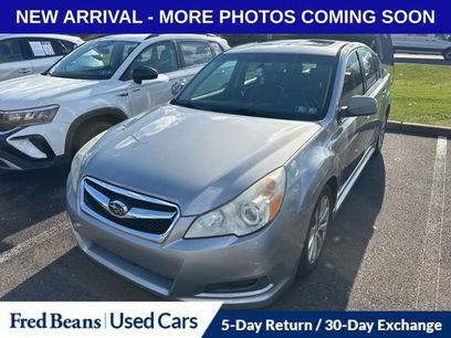 Used 2010 Subaru Legacy 3.6R Limited