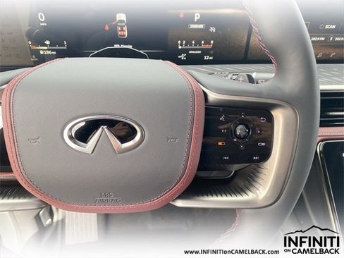 New 2026 INFINITI QX80 Autograph image 25