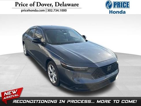Used 2023 Honda Accord LX image 1