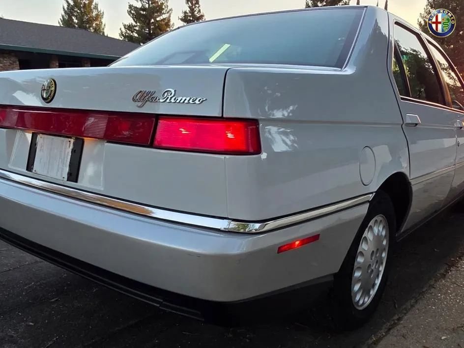 Used 1995 Alfa Romeo 164 LS FWD image 9