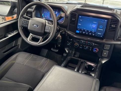Used 2025 Ford F150 STX w/ Equipment Group 200A AWD/4WD image 30