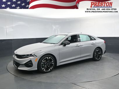 Certified 2021 Kia K5 GT-Line w/ GT-Line FWD Premium Package