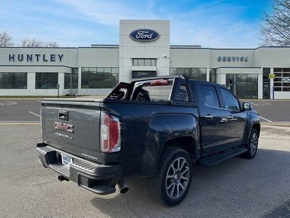 Used 2021 GMC Canyon Denali