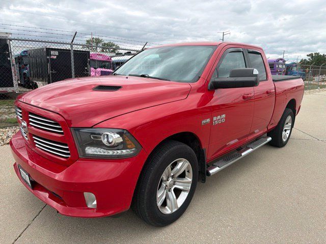 Used 2014 RAM 1500 Sport w/ Trailer Tow Group AWD/4WD image 2