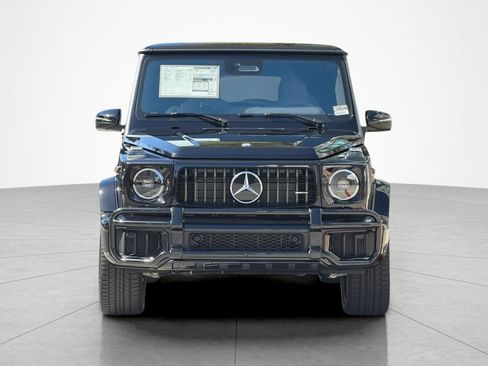 New 2026 Mercedes-Benz G 63 AMG 4MATIC image 8