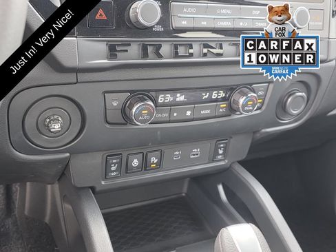 Used 2026 Nissan Frontier SV w/ All-Weather Content Package RWD image 17