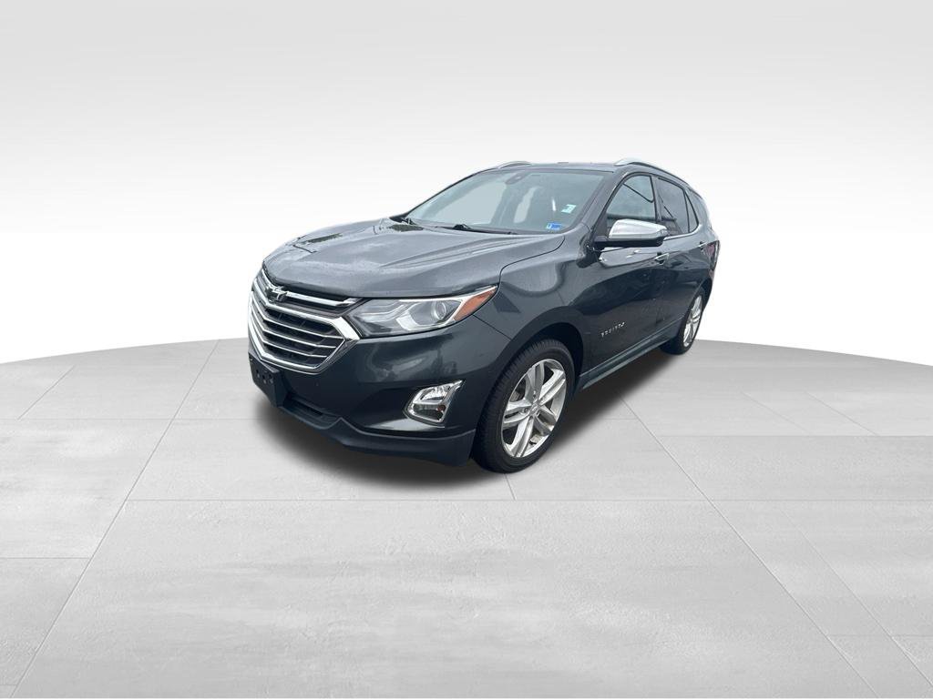 Used 2018 Chevrolet Equinox Premier FWD image 2
