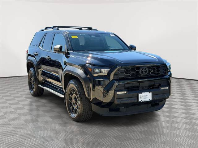 Used 2026 Toyota 4Runner TRD Off-Road Premium AWD/4WD image 1