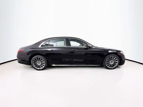 New 2026 Mercedes-Benz S 580 4MATIC Sedan image 8