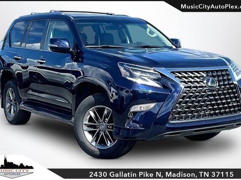 Used 2020 Lexus GX 460 Premium w/ Premium Package AWD/4WD image 1